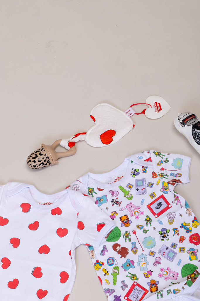 👶 Article de Cadeaux de naissance- Léopoldine Chateau