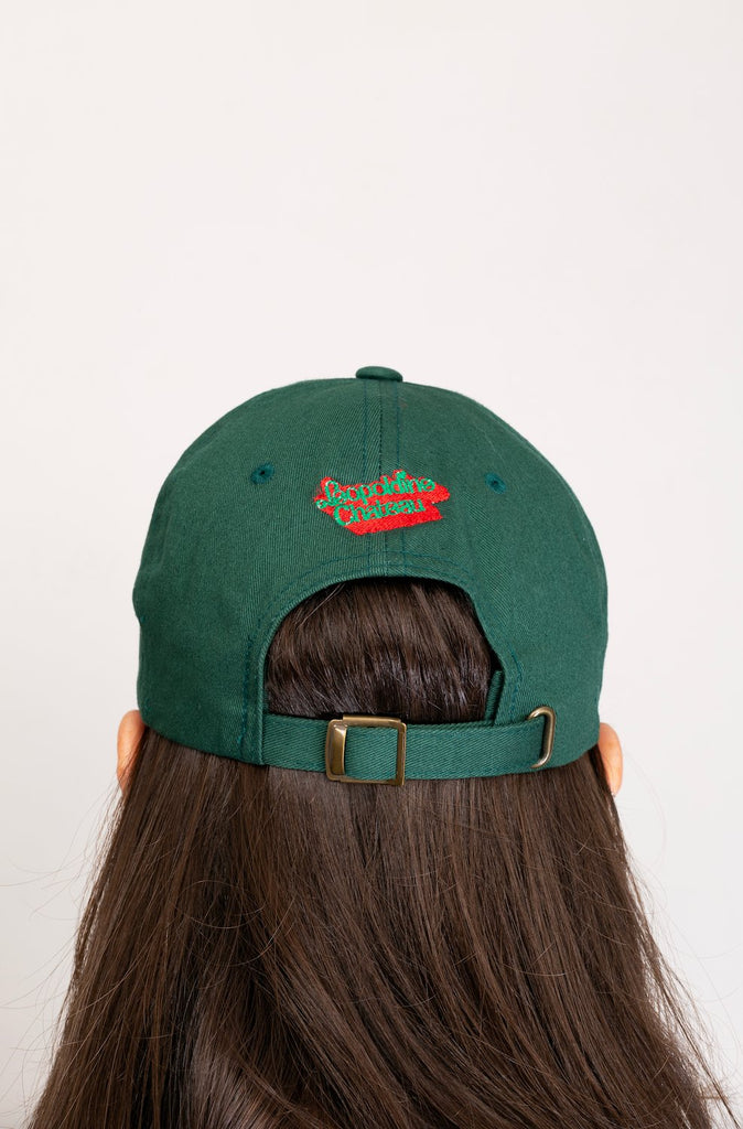 Casquette COLOMBE en coton (11 coloris) - Léopoldine Chateau