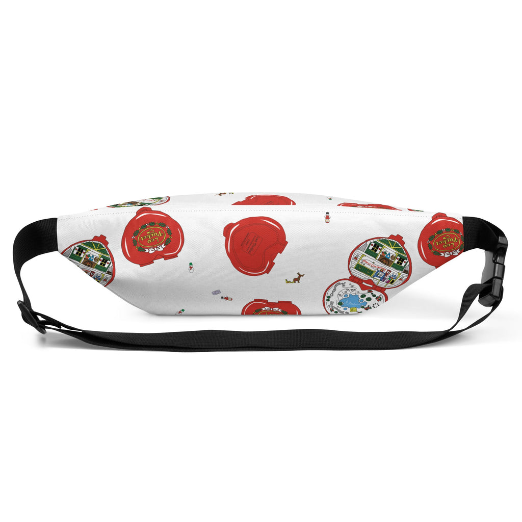 Banane FANNY "Léo Pocket" de Noël 🎅 🎄 - Léopoldine Chateau