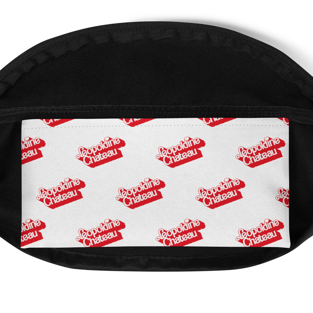 Banane FANNY "Léo Pocket" de Noël 🎅 🎄 - Léopoldine Chateau