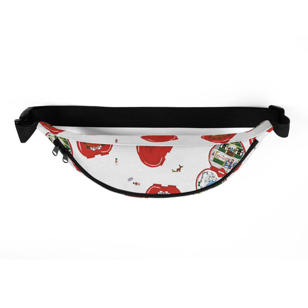 Banane FANNY "Léo Pocket" de Noël 🎅 🎄 - Léopoldine Chateau