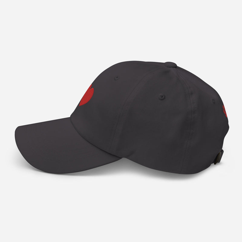 Casquette COLOMBE en coton (11 coloris)