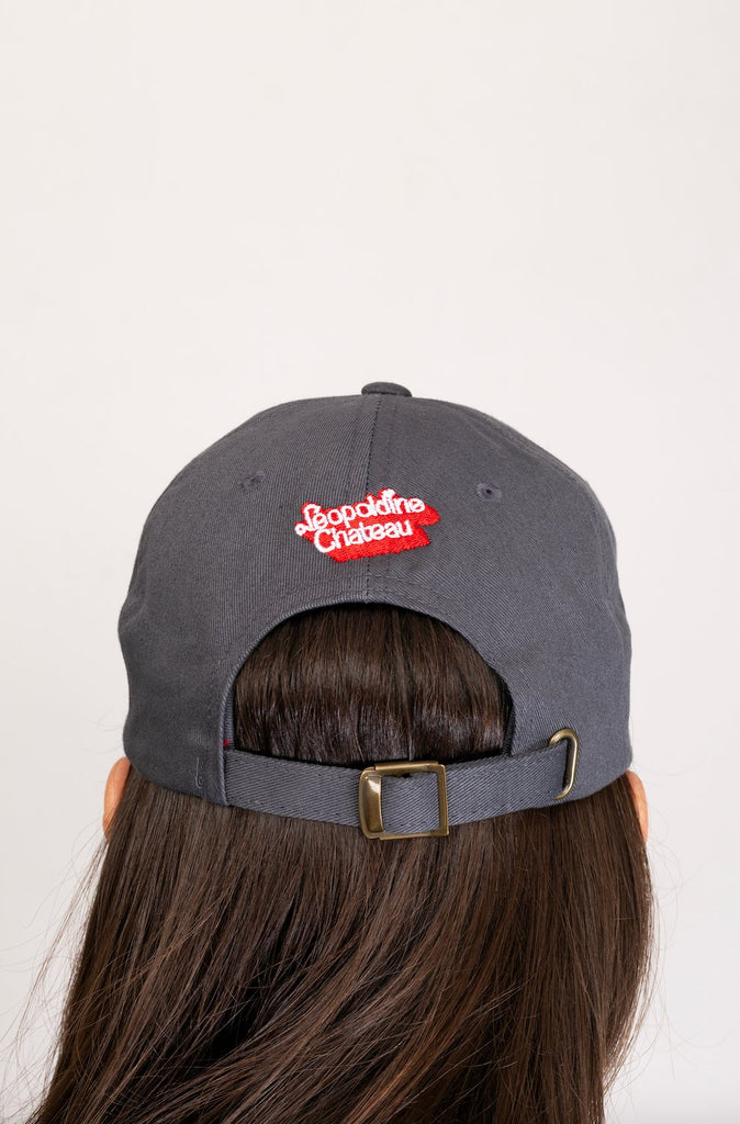 Casquette COLOMBE en coton (11 coloris) - Léopoldine Chateau