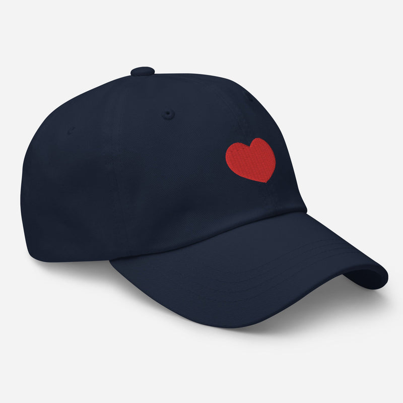 Casquette COLOMBE en coton (11 coloris)