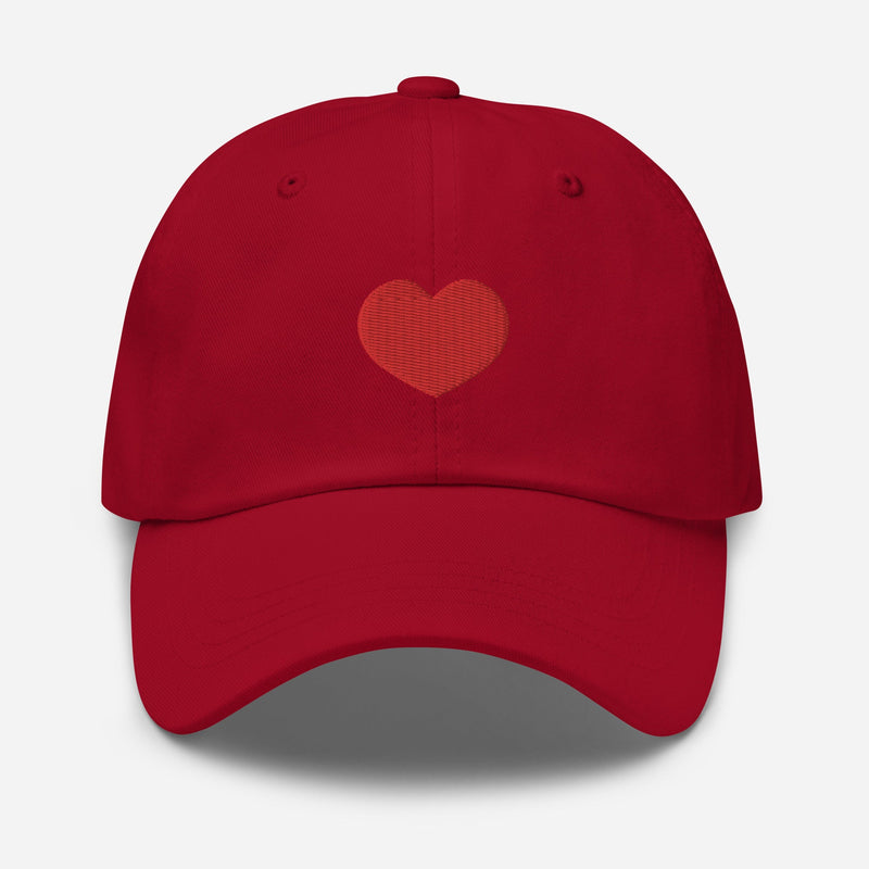 Casquette COLOMBE en coton (11 coloris)