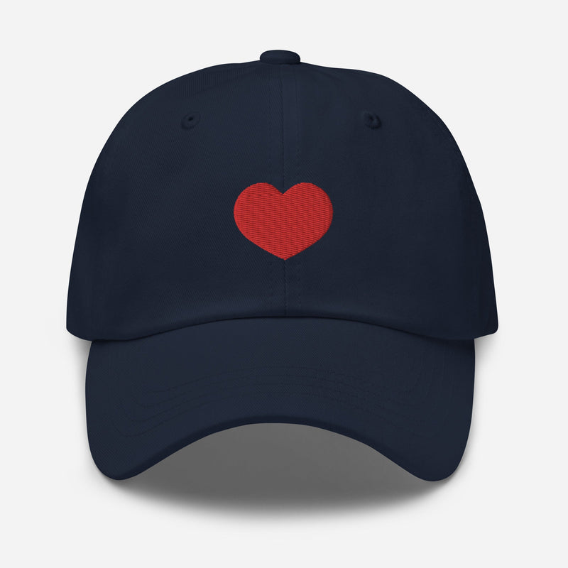 Casquette COLOMBE en coton (11 coloris)