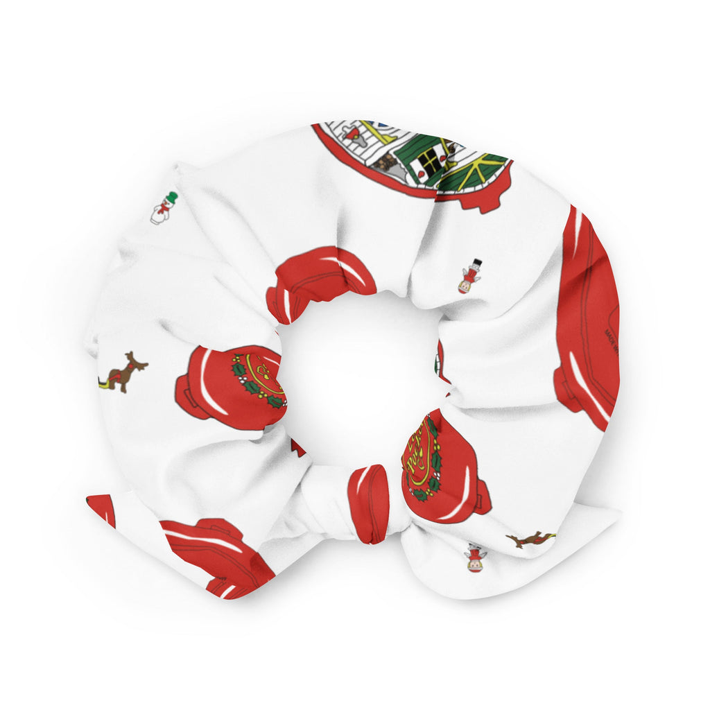 Chouchou SAMANTHA "Léo Pocket" de Noël 🎅 🎄 - Léopoldine Chateau