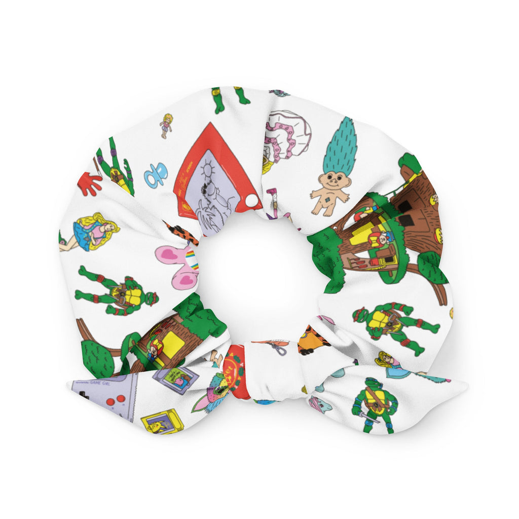 Chouchou SAMANTHA "vintage toys" - Léopoldine Chateau