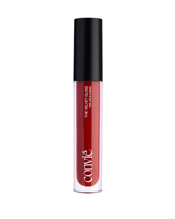 Gloss 💄 CONVIE Deep Cherry