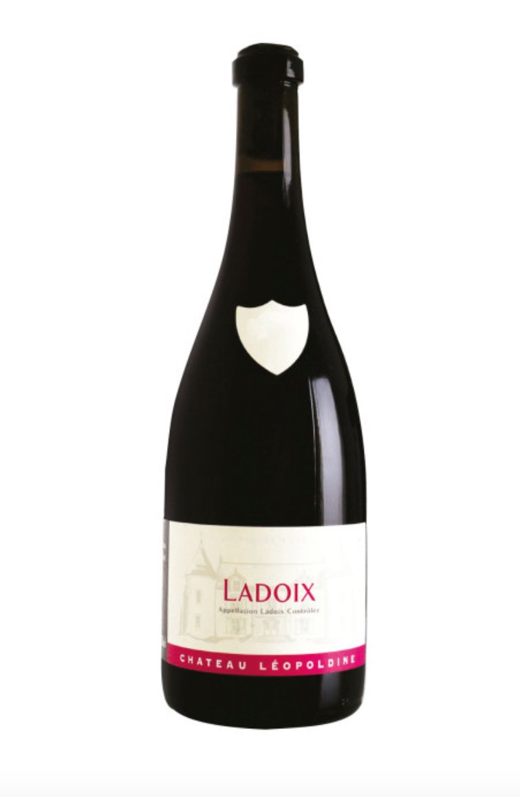 Ma cuvée ♥️ Ladoix Rouge Château Léopoldine 2019 13% Vol.75cl - Léopoldine Chateau