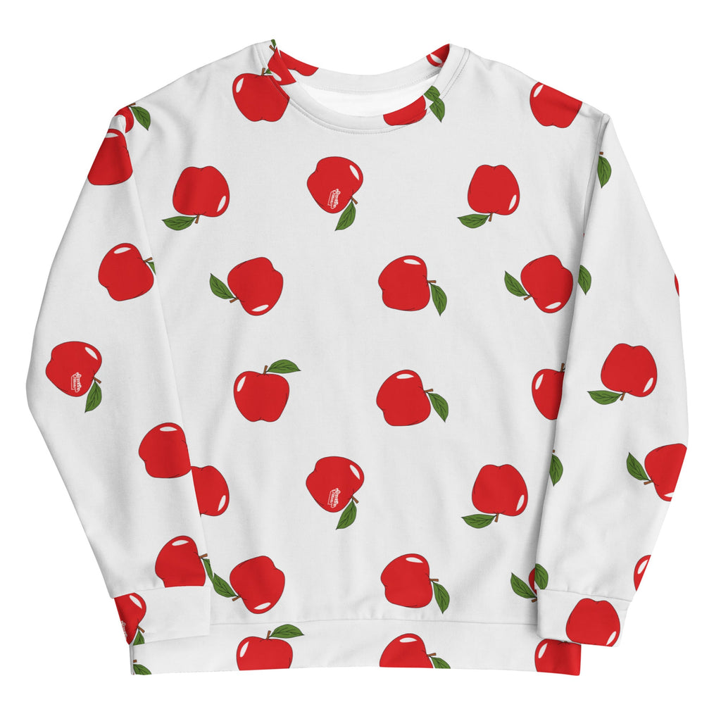 Sweat-shirt MALOTRU Apple 🍎 - Léopoldine Chateau