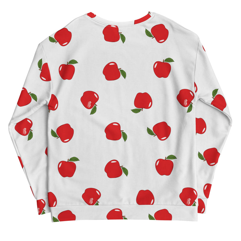 Sweat-shirt MALOTRU Apple 🍎 - Léopoldine Chateau