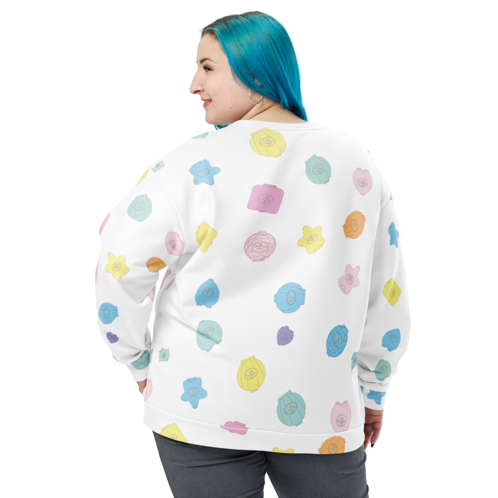 Sweat-Shirt MALOTRU "Léo Pocket" - Léopoldine Chateau