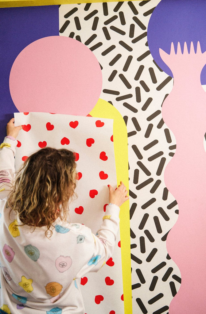 Sweat-Shirt MALOTRU "Léo Pocket" - Léopoldine Chateau