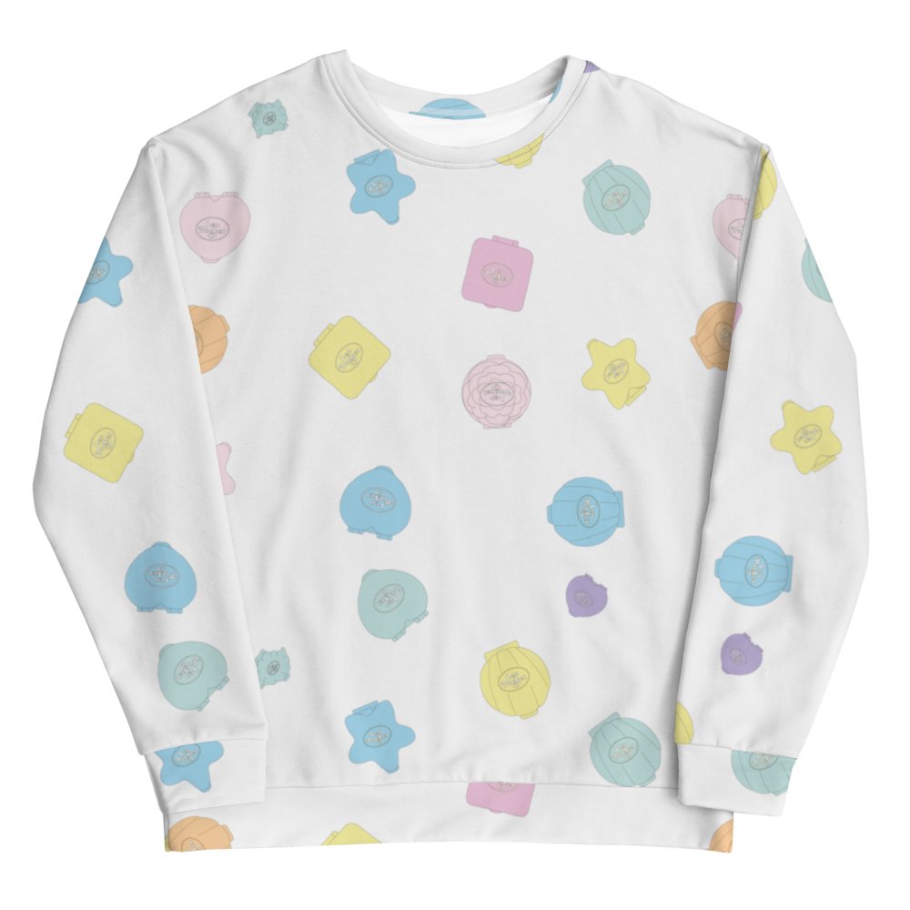 Sweat-Shirt MALOTRU "Léo Pocket" - Léopoldine Chateau