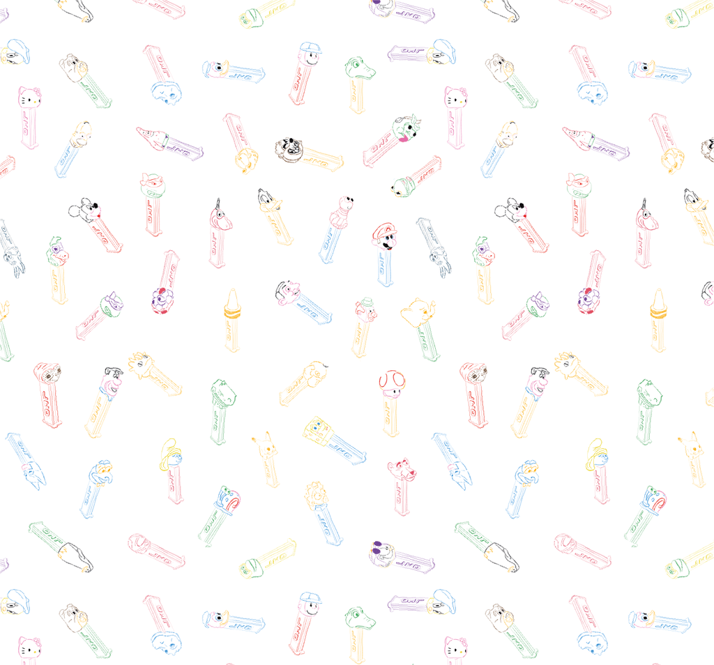 Sweat-shirt MALOTRU Pez - Léopoldine Chateau